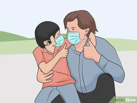 Image titled Properly Put a Mask on a Child Step 12