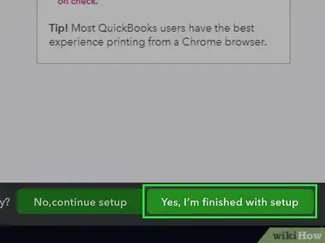 Image titled Print Checks in Quickbooks Step 7