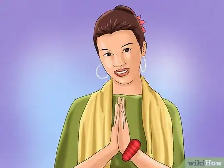 Image titled Be a Good Buddhist Girl Step 7