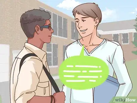 Image titled Bond with an Extremely Shy Person Step 2