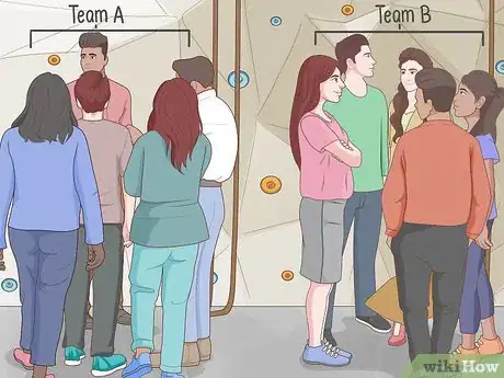 Image titled Use Rock Climbing as a Team Building Event Step 8