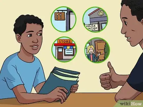 Image titled Walk to School Safely Step 7