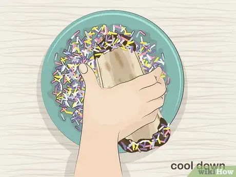Image titled Make an Ice Cream Taco Step 6