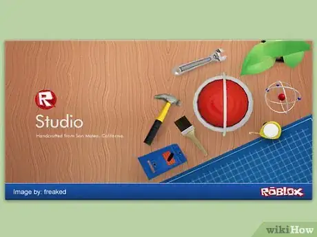 Image titled Build a Hotel on Roblox Step 1