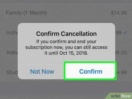 Image titled Cancel An Ancestry.com Membership Step 13