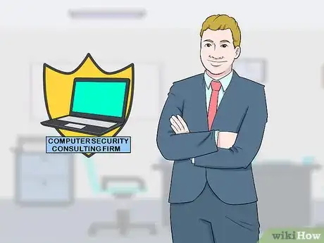 Image titled Become a Computer Security Consultant Step 14