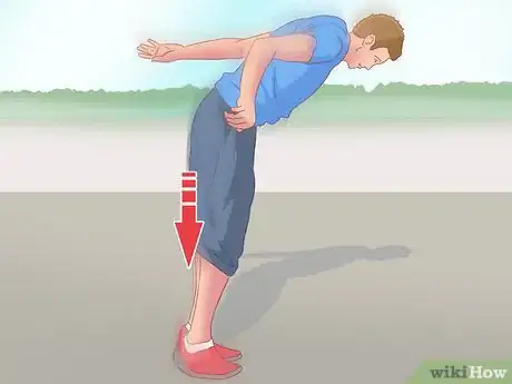 Image titled Run up a Wall and Flip Step 14