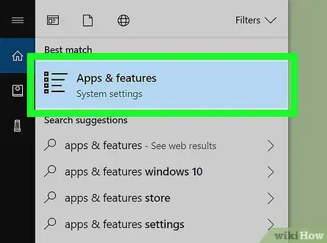 Image titled Uninstall Flipboard on PC Step 3