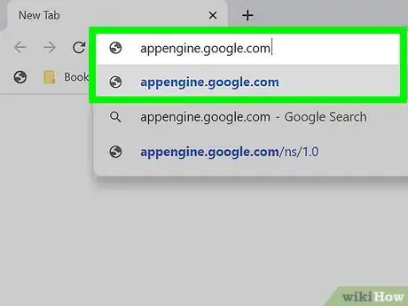 Image titled Create and Deploy a Java Web App to Google App Engine Step 10