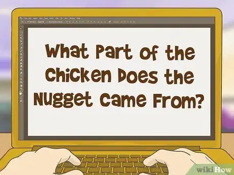 Image titled Make a Poster That Stands Out Step 1