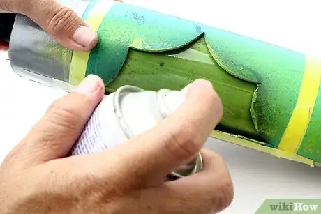 Image titled Turn Empty Glass Bottles Into Vases Step 22