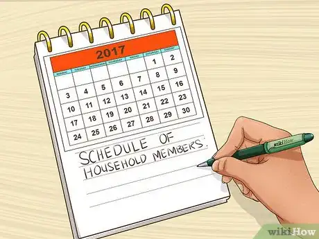 Image titled Help a Dog Adjust to Your Household Routine Step 1