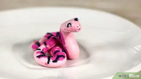 Image titled Dry Fimo Clay Step 6