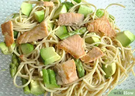 Image titled Make a Salmon Noodle Bowl Step 11