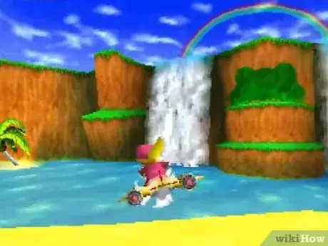 Image titled Find the Wish Door Keys in Diddy Kong Racing DS Step 22