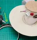 Make a Paper Cup Hat