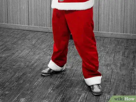 Image titled Dress Up As Santa Claus Step 2