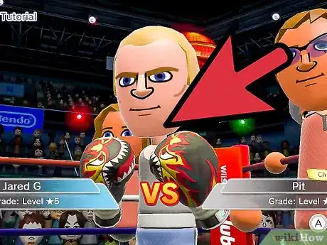 Image titled Play Wii Sports Step 17