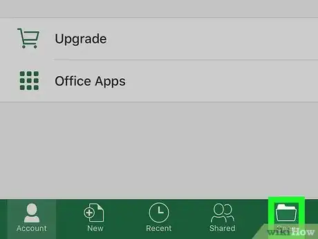 Image titled Find and Replace on Excel on iPhone or iPad Step 2