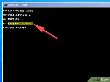 Image titled Use MS DOS Step 6Bullet1