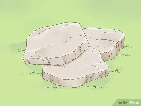 Image titled Make a Bird Bath Step 1