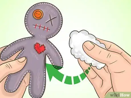 Image titled Make a Voodoo Doll Step 10