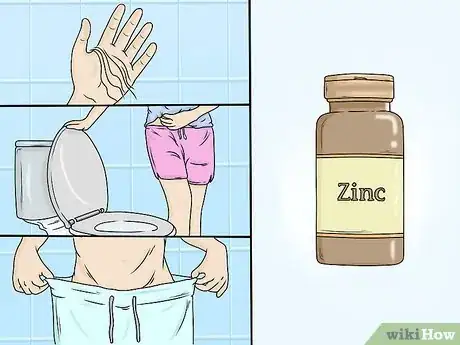 Image titled Take Zinc Step 1
