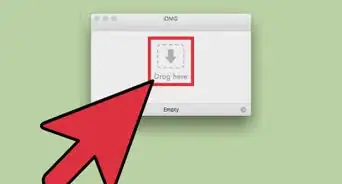 Make a DMG File on a Mac