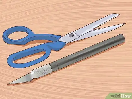 Image titled Create a Craft Space in Your Home Step 14