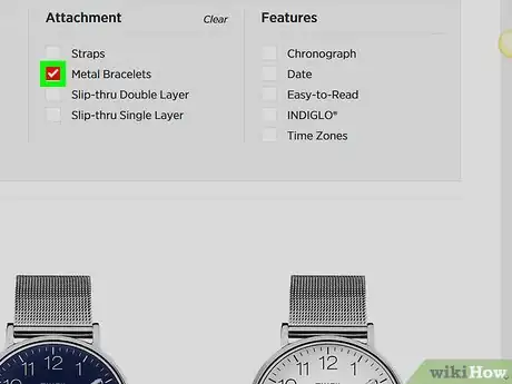 Image titled Buy a Watch Online Step 10