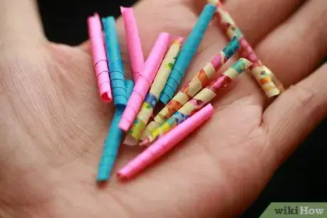 Image titled Make Paper Beads Step 7