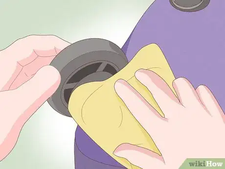 Image titled Replace Luggage Wheels Step 1