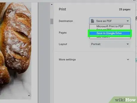 Image titled Disconnect a Printer from Google Cloud Print in Chrome Step 2