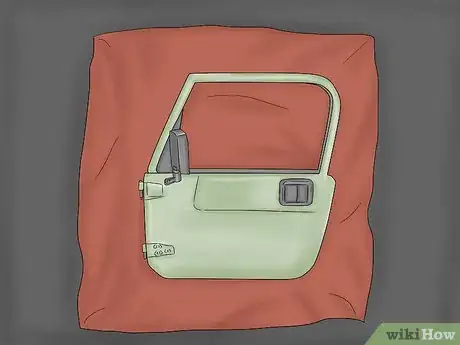 Image titled Take Jeep Doors Off Step 10
