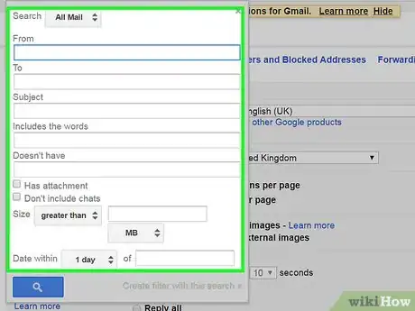 Image titled Stop Spam Mails in Gmail Step 4