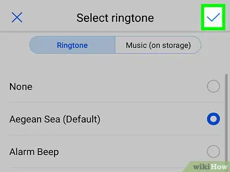 Image titled Change the Alarm Ringtone on Samsung Galaxy Step 6