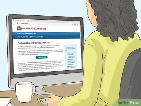 Image titled Decide Whether or Not to Have Preventive Breast Surgery Step 2