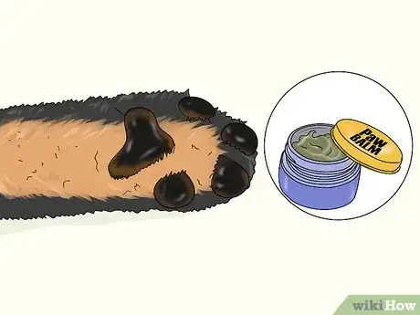 Image titled Wash a Dog's Paws Step 11