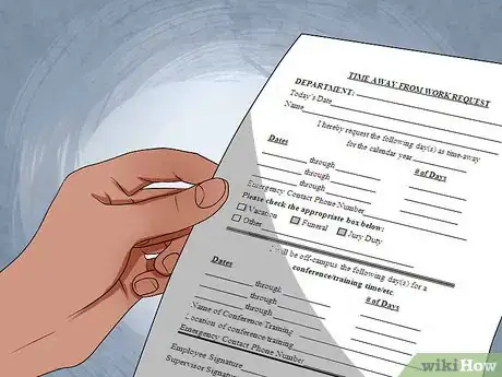 Image titled Apply for Military Family Leave Step 7