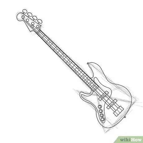 Image titled Bass guitar step Step 7