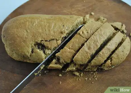 Image titled Make Gingerbread Biscotti Step 7