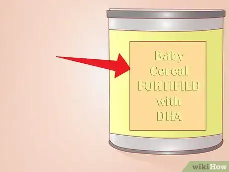 Image titled Choose Healthy Cereals for Your Baby Step 2