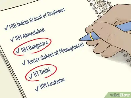 Image titled Apply to an MBA Program Step 7