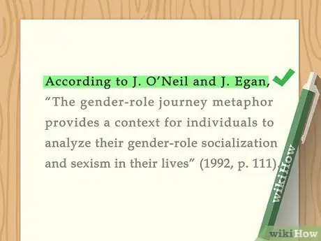 Image titled Cite a Book Chapter in APA Step 1