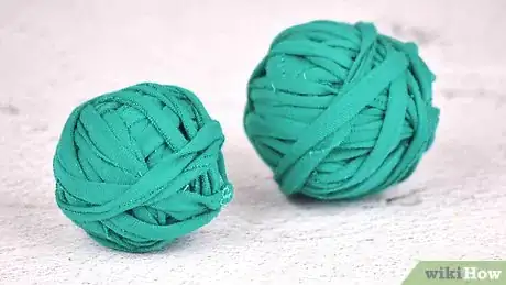 Image titled Cut T‐Shirt Yarn Step 12