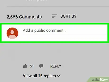 Image titled Promote a YouTube Channel Step 12