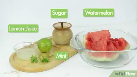 Image titled Make Watermelon Juice Step 6