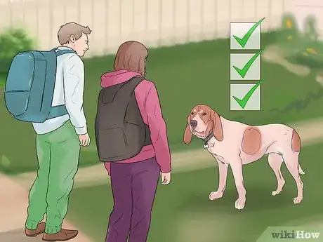 Image titled Adopt a Dog As an Unmarried Couple Step 3