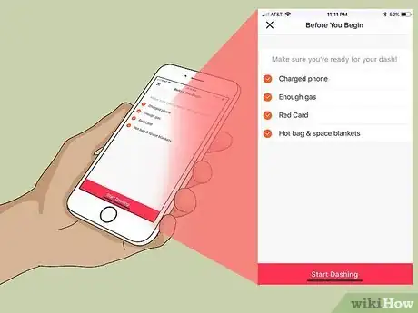 Image titled Become a DoorDash Driver on iPhone or iPad Step 16