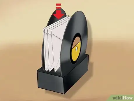 Image titled Make a Vinyl Record Mail Holder Step 17